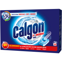 Пом'якшувач води Calgon таблетки 3 в 1 30 шт. (5011417544150/5997321701820)