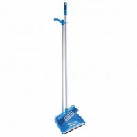 Комплект для прибирання Uctem Совок + Щітка Dust Set AF201 Синій (8697420952013-blue)