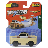 Машина TransRacers 2 в 1 Позашляховий пікап & Автоцистерна (6586360)