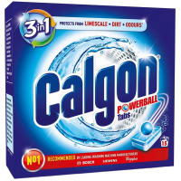Пом'якшувач води Calgon таблетки 3 в 1 15 шт. (5011417544143/5997321701813)