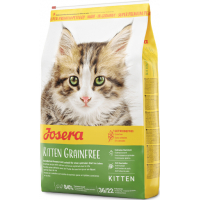 Сухий корм для кішок Josera Kitten grainfree 4.25 кг (4032254755197)