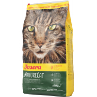 Сухий корм для кішок Josera NatureCat 2 кг (4032254749301)