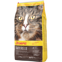 Сухий корм для кішок Josera Naturelle 10 кг (4032254749882)