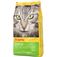 Сухий корм для кішок Josera SensiCat 10 кг (4032254749219)