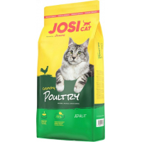 Сухий корм для кішок Josera JosiCat Crunchy Poultry 10 кг (4032254753391)