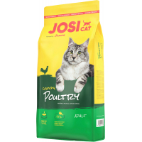 Сухий корм для кішок Josera JosiCat Crunchy Poultry 650 г (4032254753407)