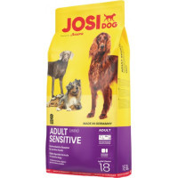 Сухий корм для собак Josera JosiDog Adult Sensitive 18 кг (4032254745501)