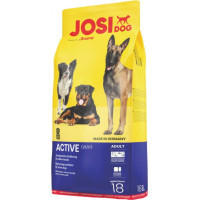 Сухий корм для собак Josera JosiDog Active 18 кг (4032254745464)