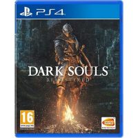 Гра Sony Dark Souls: Remastered [PS4] (PSIV558)