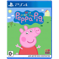 Гра Sony Моя подружка Peppa Pig [PS4, Russian version] (PSIV751)