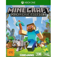 Гра Xbox Minecraft: Xbox One Edition[XBOX, Russian version] (34566890)