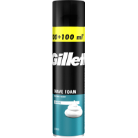 Піна для гоління Gillette Classic Sensitive Для чутливої шкіри 300 мл (7702018617234)