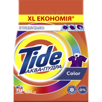 Пральний порошок Tide Аква-Пудра Color 4.05 кг (8006540535301)