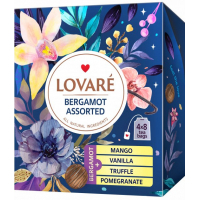 Чай Lovare Bergamot Assorted 32 шт (79822)