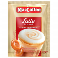 Кава MacCoffee Latte Al Caramello (46227)