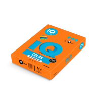 Папір Mondi IQ color А4 intensive, 160g 250sh Orange (OR43/A4/160/IQ)