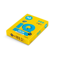 Папір Mondi IQ color А4 intensive, 80g 500sheets, Mustard (IG50/A4/80/IQ)