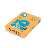 Папір Mondi IQ color А4 neon, 80g 500sheets, Orange (NEOOR/A4/80/IQ)