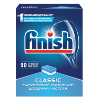 Таблетки для посудомийних машин Finish Classic 90 шт. (4640018994470)