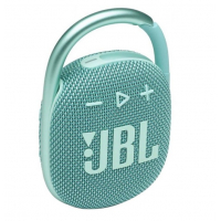 Акустична система JBL Clip 4 Teal (JBLCLIP4TEAL)