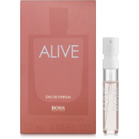 Парфумована вода Hugo Boss Alive Eau de Parfum пробник 1.2 мл (3614229476217)