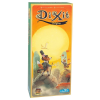 Настільна гра Ігромаг DIXIT 4 Origins (86093)