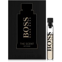 Парфумована вода Hugo Boss The Scent Intense пробник 1.5 мл (8005610362328)