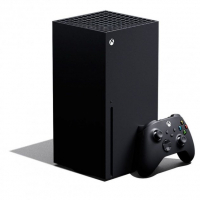 Ігрова консоль Microsoft X-Box Series X 1TB (889842640816)