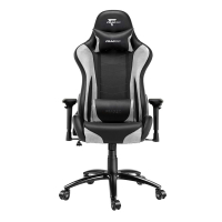 Крісло ігрове FragON 5X Series Black/ White (FGLHF5BT4D1521WT1)