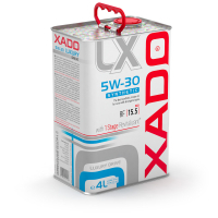 Моторна олива Xado 5W-30  Luxury Drive 4л (ХА 20273)