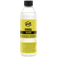 Присадка автомобільна Black Arrow Dieselskydd-disel additive 0,48 л (3468)