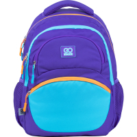 Рюкзак шкільний GoPack Education 175M-1 Color block (GO22-175M-1)