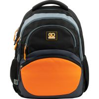 Рюкзак шкільний GoPack Education 175M-6 Color block (GO22-175M-6)