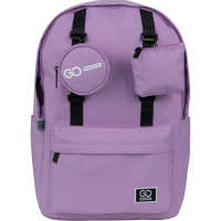 Рюкзак шкільний GoPack Education Teens 178-2 фіолетовий (GO22-178L-2)