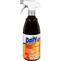 Спрей для чищення ванн Dasty для видалення жиру, сажі та технічних забруднень 750 мл (8051566121656)