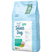 Сухий корм для собак Green Petfood InsectDog Sensitive 900 г (4032254748076)