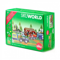 Ігровий набір Siku World Фермерський набір з аксесуарами (6398519)