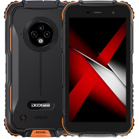 Мобільний телефон Doogee S35 3/16Gb Orange
