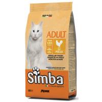 Сухий корм для кішок Simba Cat курка 20 кг (8009470016100)
