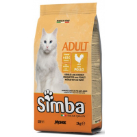 Сухий корм для кішок Simba Cat курка 2 кг (8009470016063)