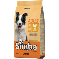 Сухий корм для собак Simba Dog курка 10 кг (8009470009850)
