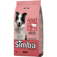 Сухий корм для собак Simba Dog яловичина 800 г (8009470009829)