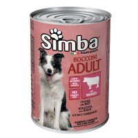 Консерви для собак Simba Dog Wet яловичина 415 г (8009470009010)