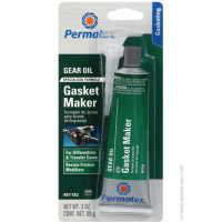 Герметик автомобільний Permatex GEAR OIL RTV GASKET MAKER 85гр (81182)