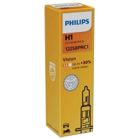 Автолампа Philips 12258PRC1 H1 12V55W (2358)