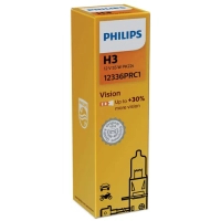 Автолампа Philips 12336PRC1 H3 12V55W (2360)