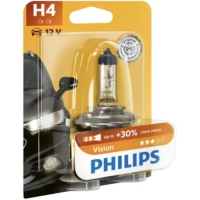 Автолампа Philips 12342PRB1 H4 12V 60/55W (3425)