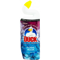 Засіб для чищення унітазу Duck Floral Moon 750 мл (5000204242973)