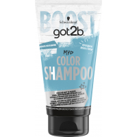 Відтінковий шампунь Got2b Color Shampoo Бірюзова спокуса 150 мл (4015100325959)