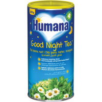 Дитячий чай Humana Солодкі сни 200 г (4031244731012)